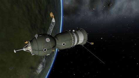 8 - Fixed issue where magenta plane would be visible in midsection of player's craft -. . Ksp mods